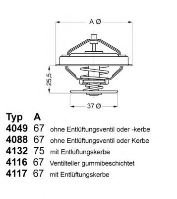 Schrick mercedes camshaft 117 #2